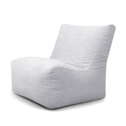 Bean bag Seat 100 Madu Light Grey