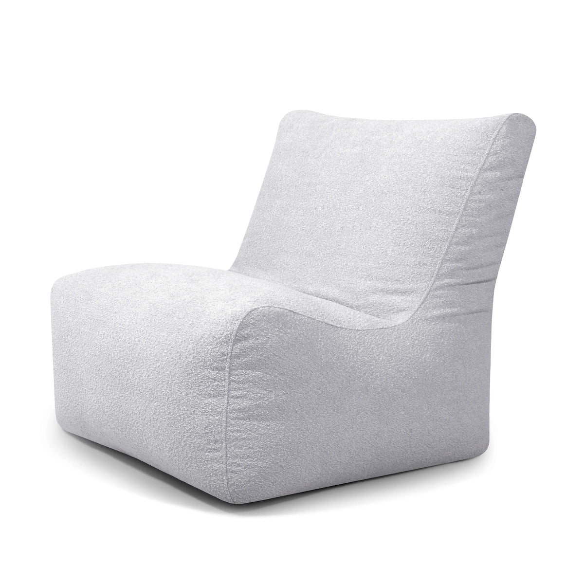 Bean bag Seat 100 Madu Light Grey