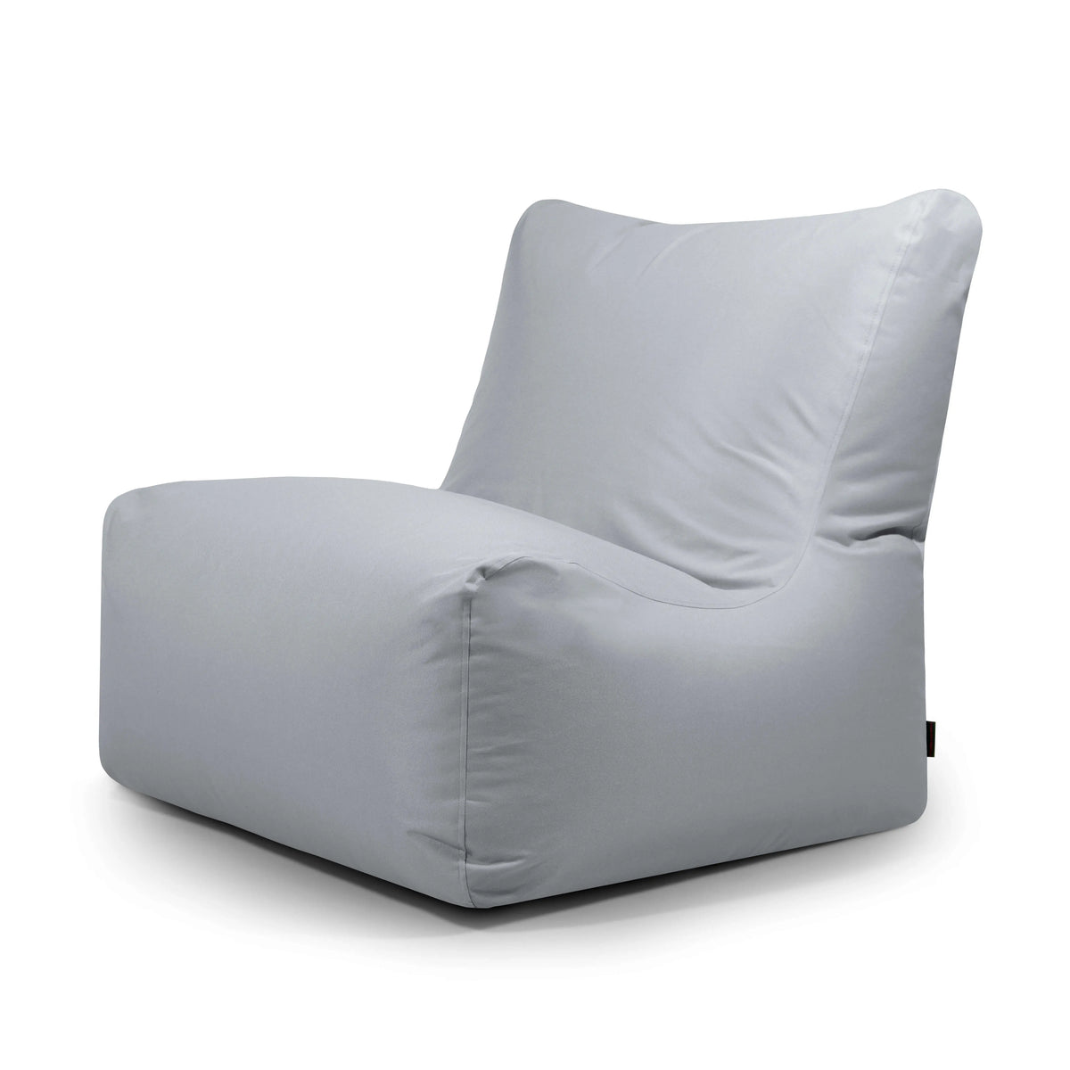 Bean bag Seat 100 OX White Grey