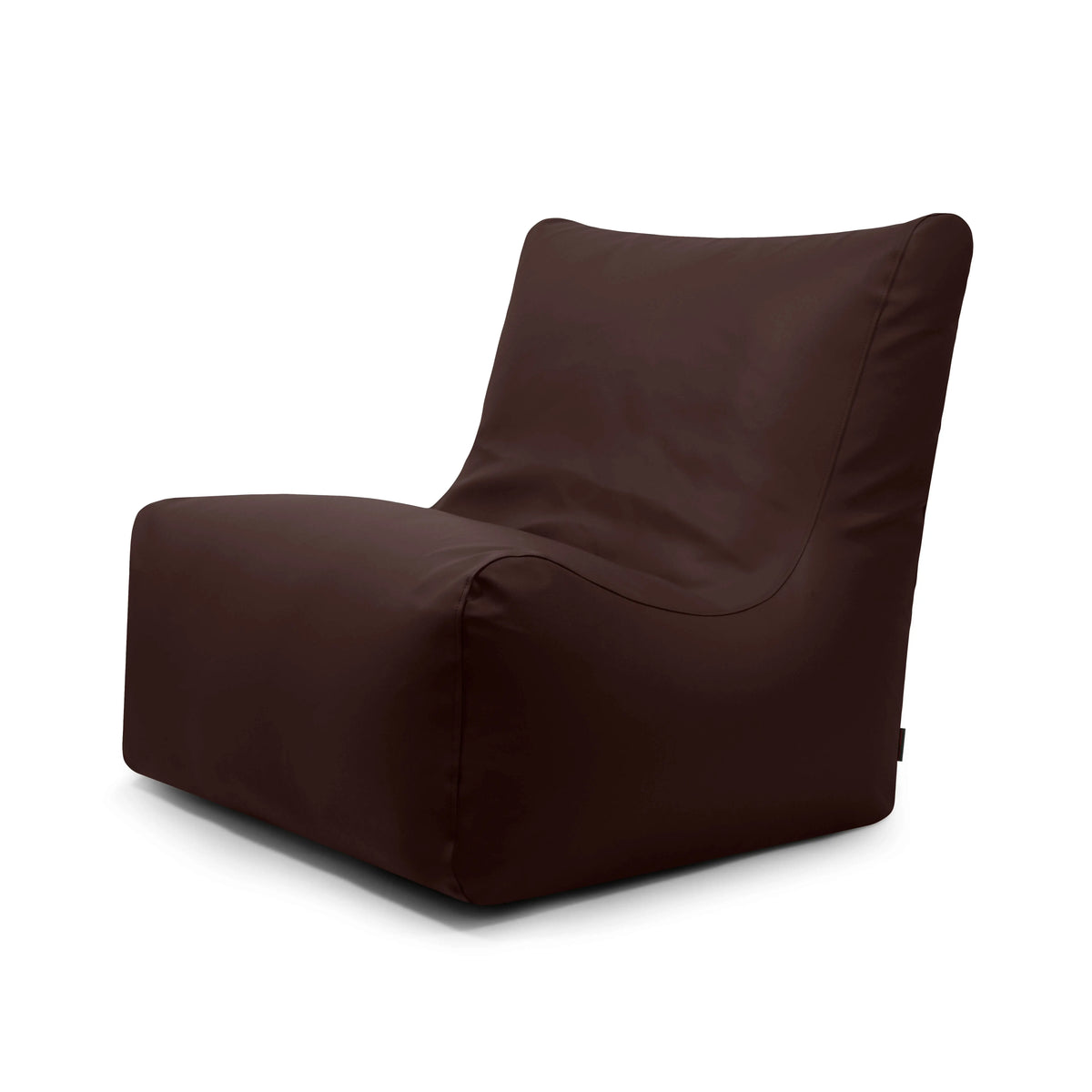 Bean bag Seat 100 Outside Brown