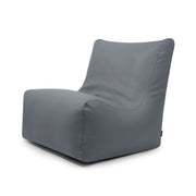 Bean bag Seat 100 Outside Grey