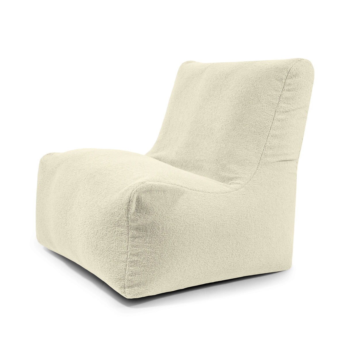 Bean bag Seat 100 Teddy Cream