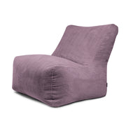 Bean bag Seat 100 Waves Lilac