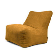 Bean bag Seat 100 Waves Mustard