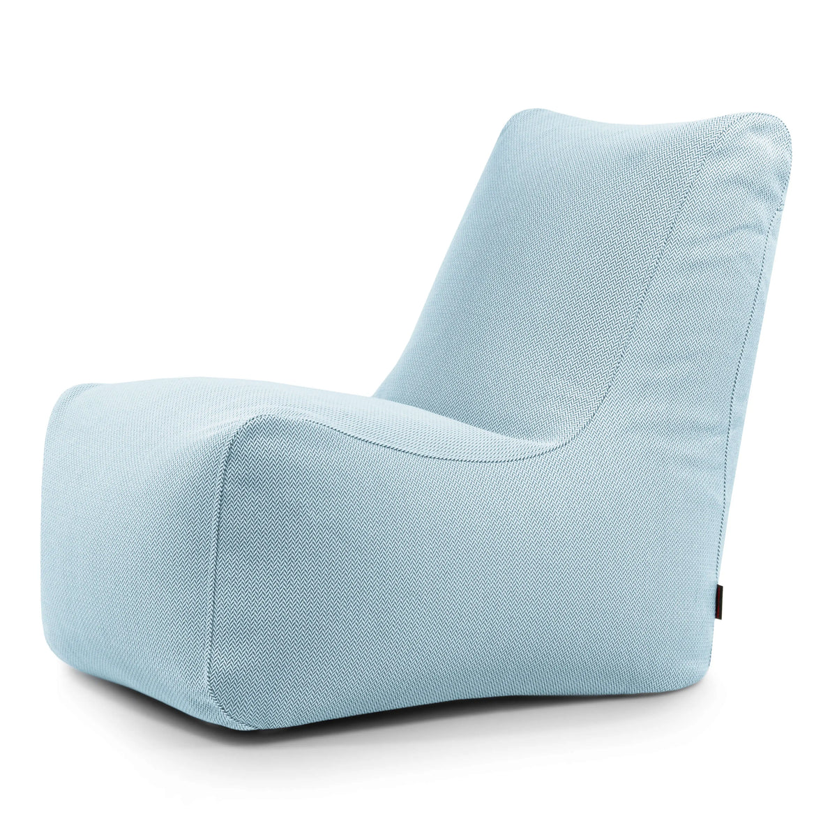Bean bag Seat Canaria Light Blue