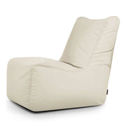 Bean bag Seat Colorin Ivory