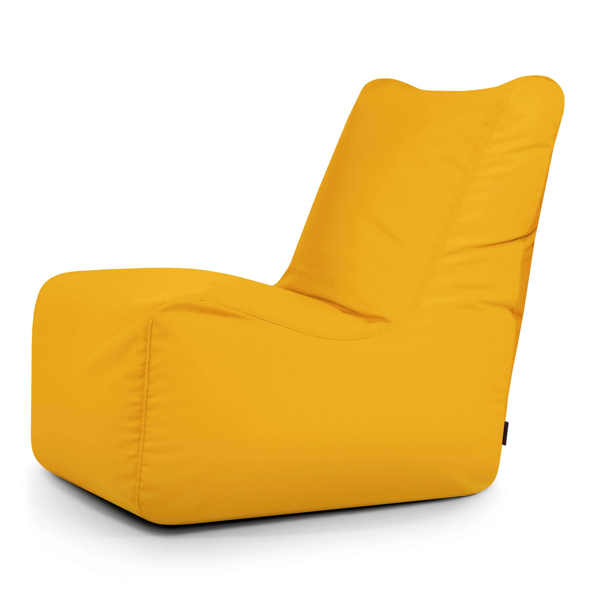 Bean bag Seat Colorin Yellow