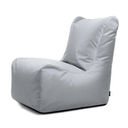 Bean bag Seat OX White Grey