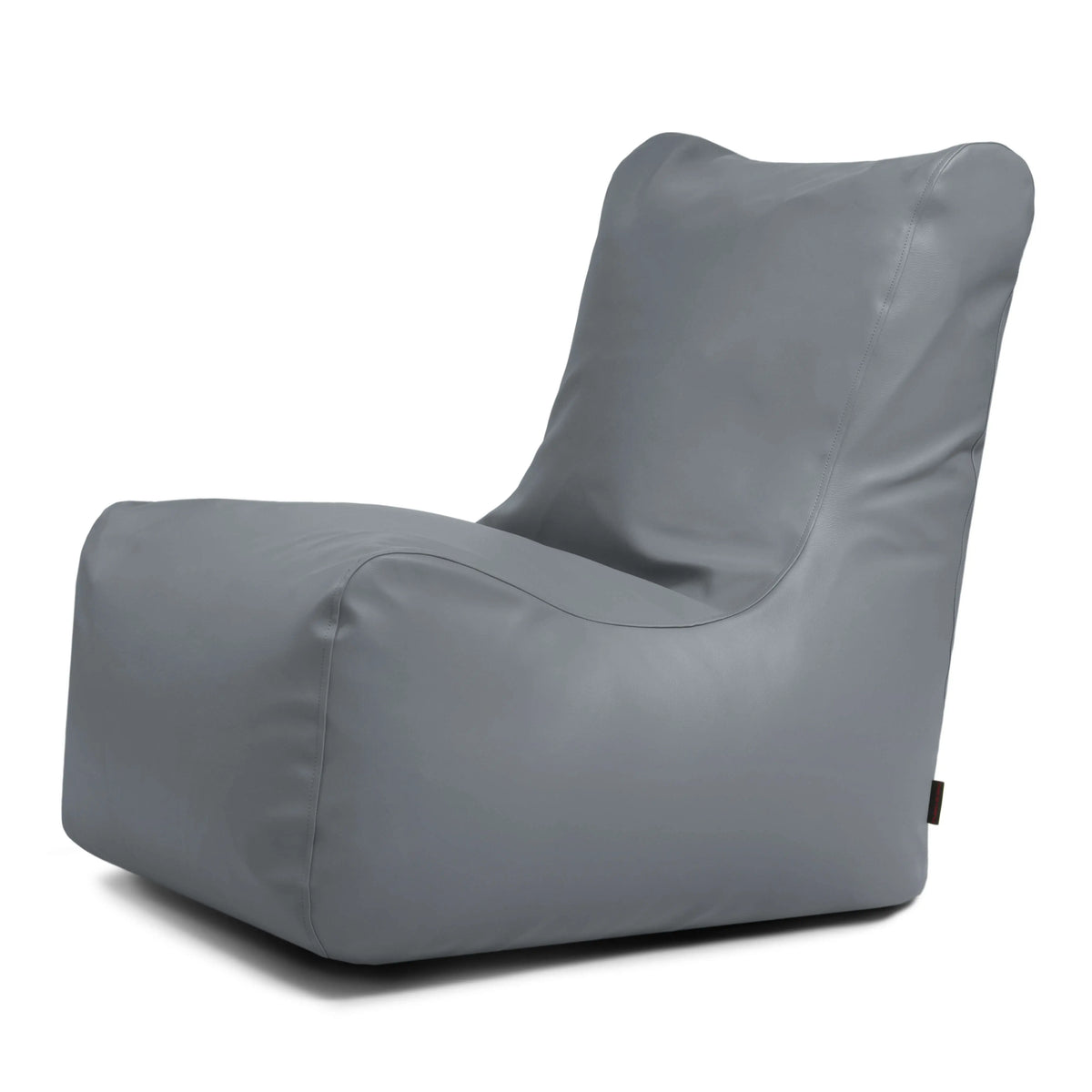 Bean bag Seat Outside Grey