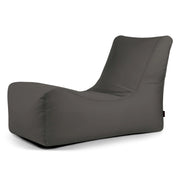 Bean bag Lounge Colorin Dark Grey