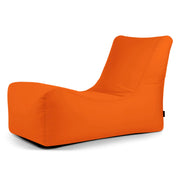 Bean bag Lounge Colorin Orange