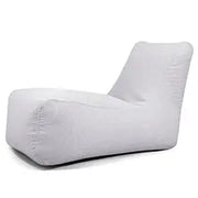 Bean bag Lounge Madu Light Grey