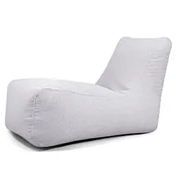 Bean bag Lounge Madu Light Grey