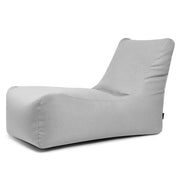 Bean bag Lounge Nordic Silver