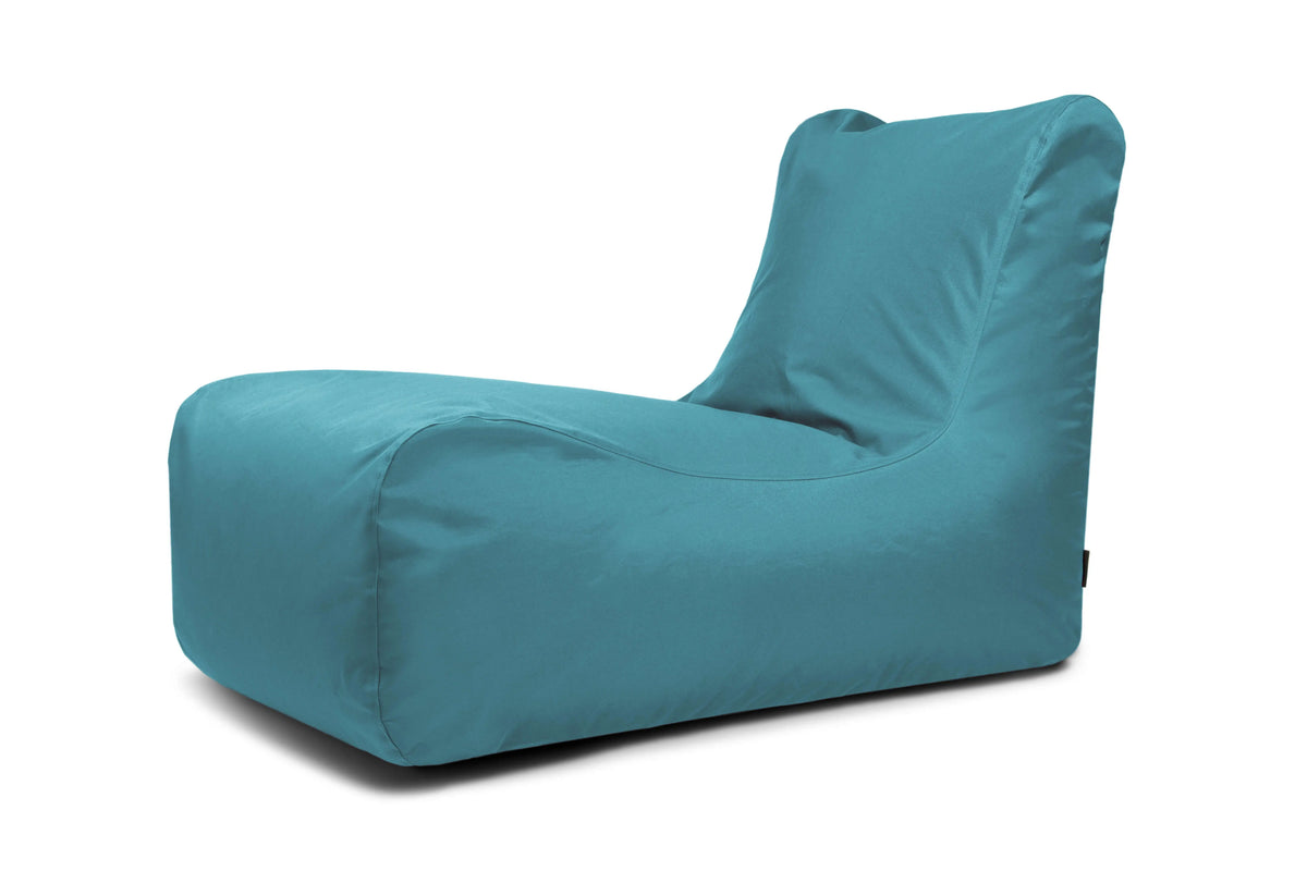 Bean bag Lounge OX Turquoise