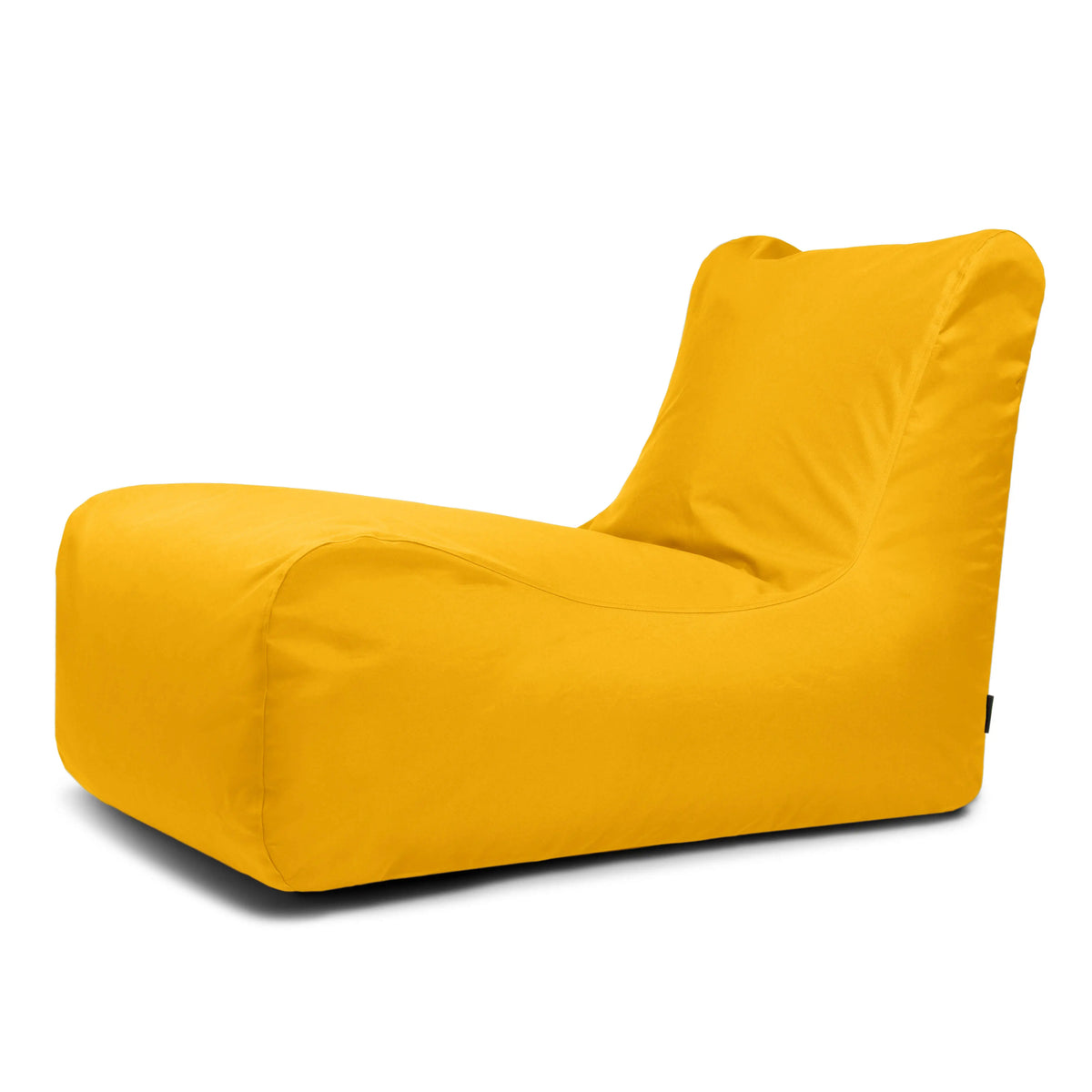 Bean bag Lounge OX Yellow