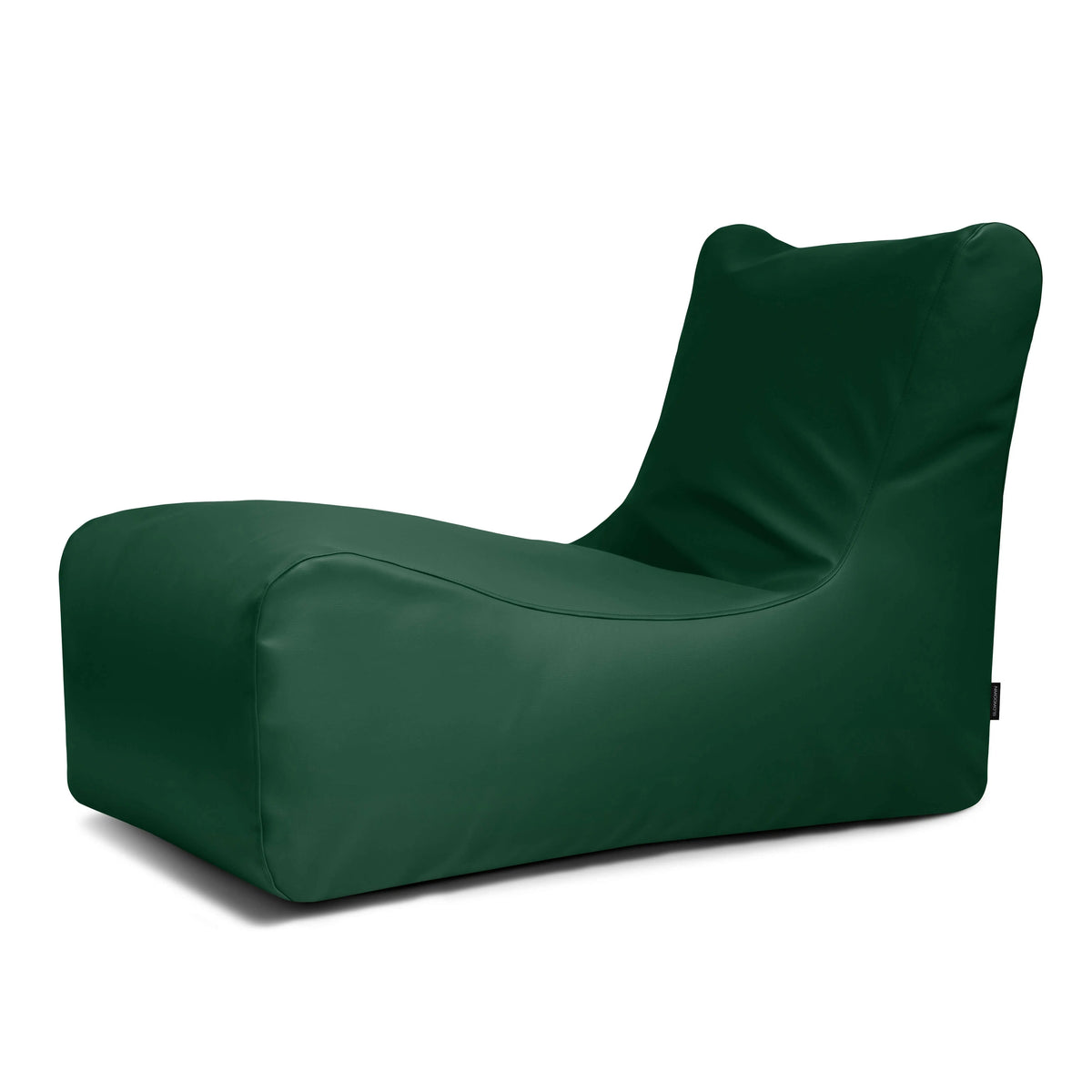 Bean bag Lounge Outside Green