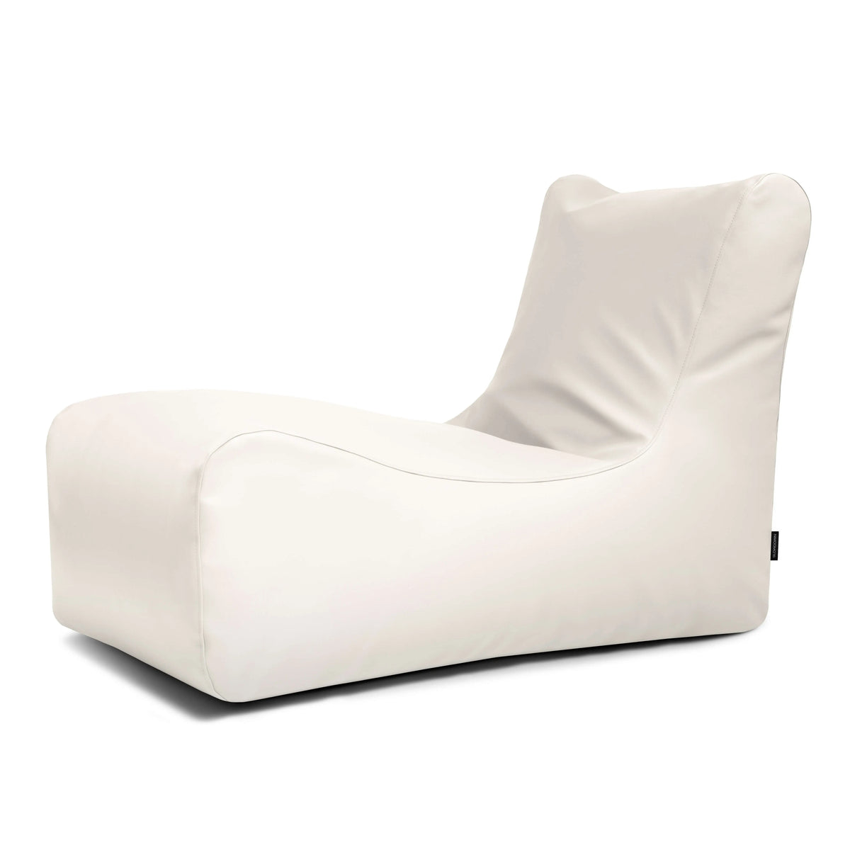 Bean bag Lounge Outside White