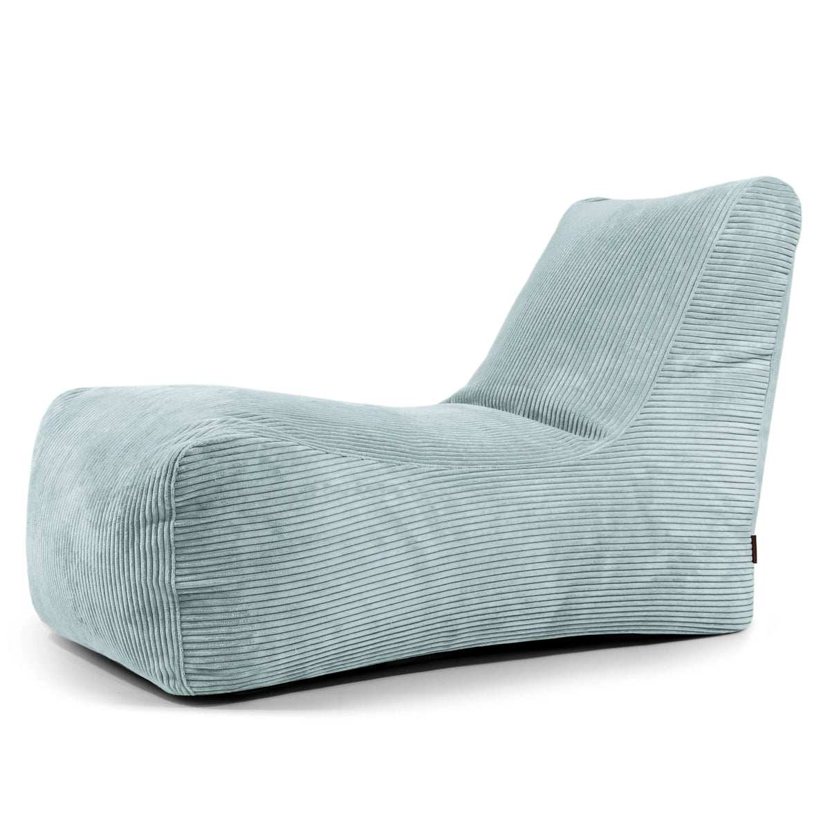 Bean bag Lounge Waves Mint