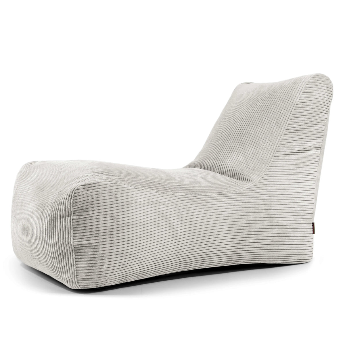 Bean bag Lounge Waves Snow