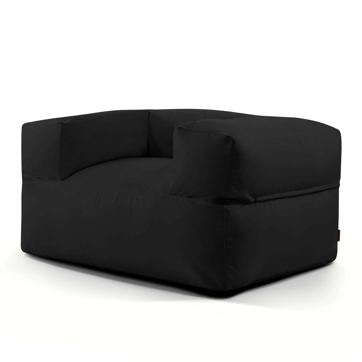 Bean bag MooG Colorin Black