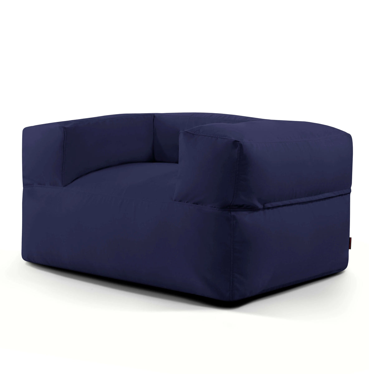 Bean bag MooG Colorin Navy