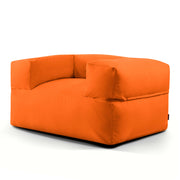 Bean bag MooG Colorin Orange
