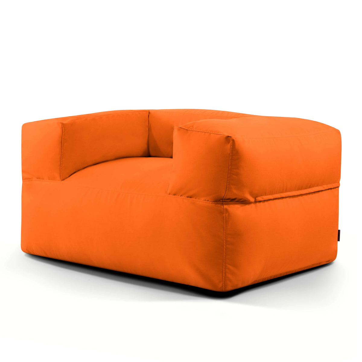 Bean bag MooG Colorin Orange