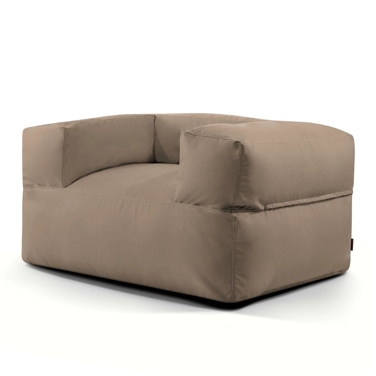Bean bag MooG Colorin Taupe
