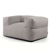 Bean bag MooG Colorin White Grey