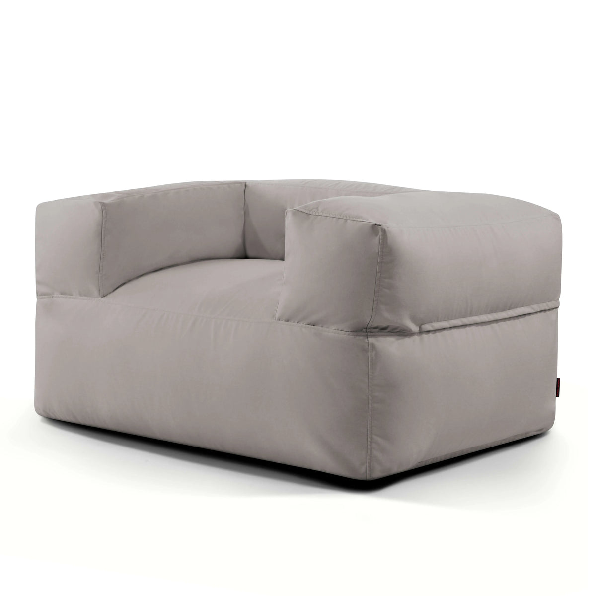 Bean bag MooG Colorin White Grey