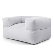 Bean bag MooG Madu Light Grey