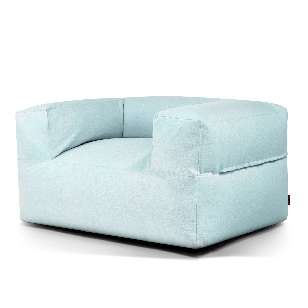 Bean bag MooG Riviera Aquamarine