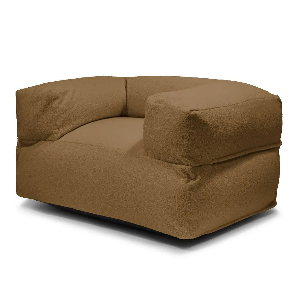 Sittsäck MooG Teddy Camel-Bean bags-Slowdown