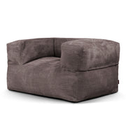 Bean bag MooG Waves Chocolate