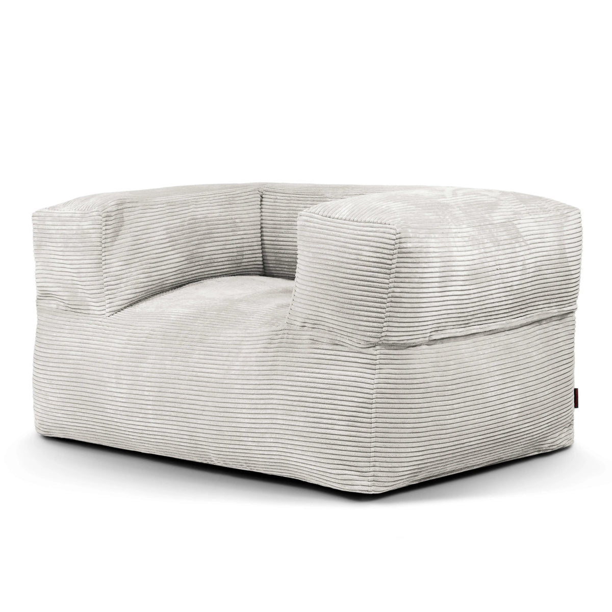 Bean bag MooG Waves Snow