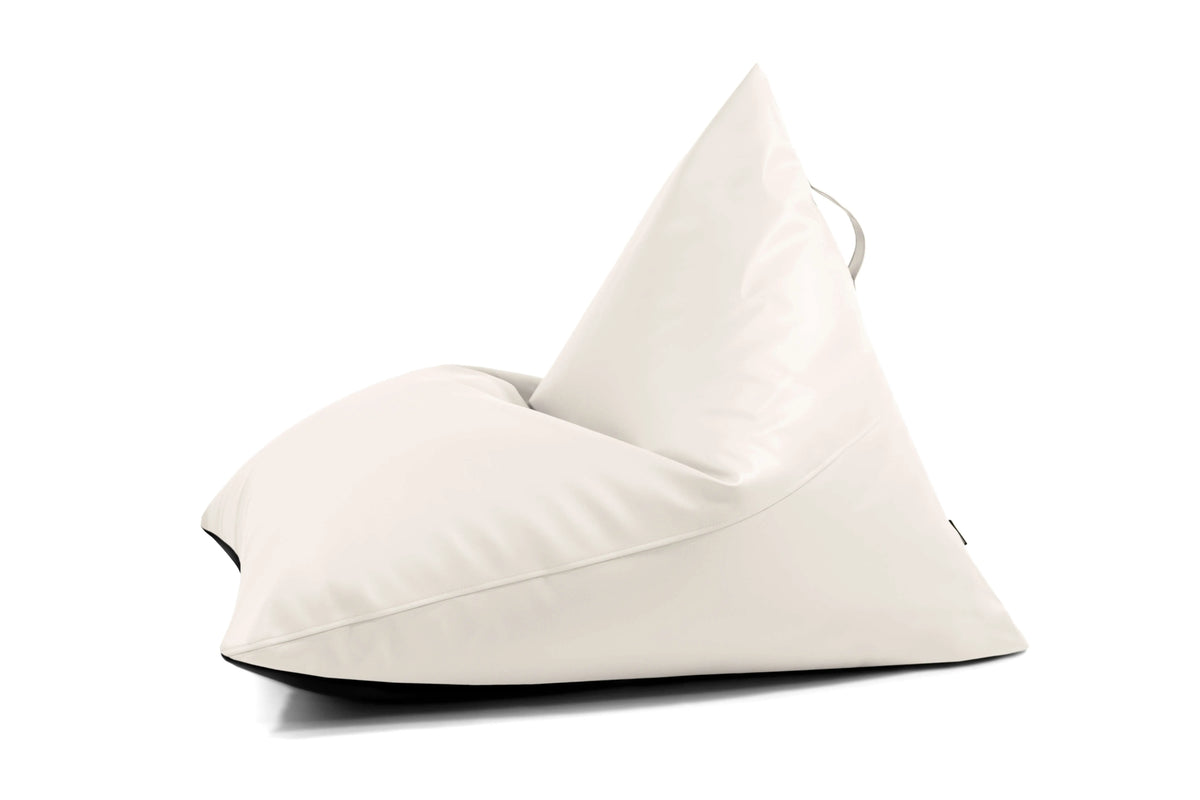 Bean bag Razz Outside White
