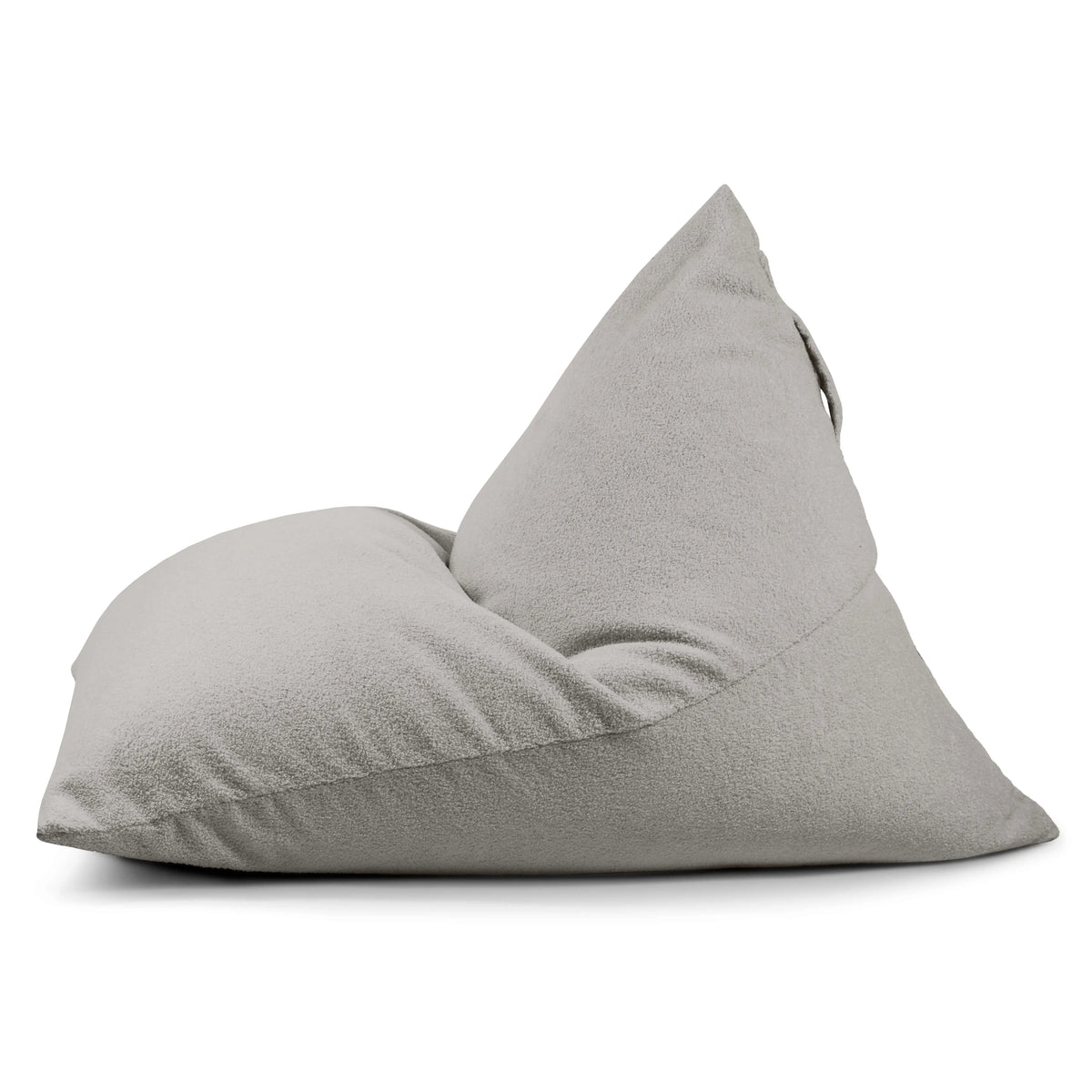 Bean bag Razz Teddy White Grey