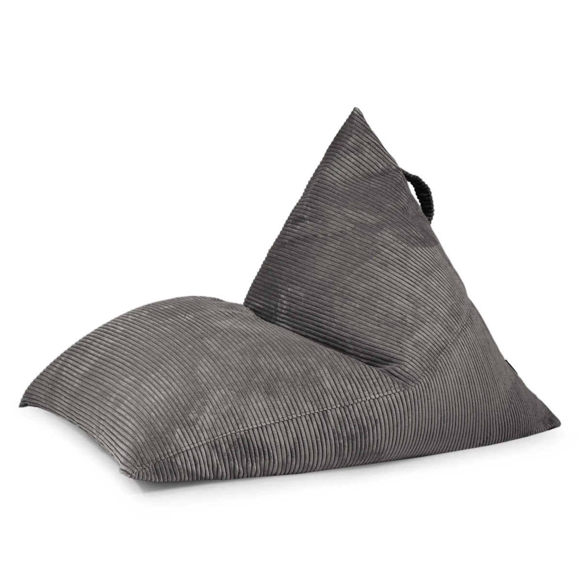 Sittsäck Razz Waves Dark Grey-Razz fåtölj-Slowdown