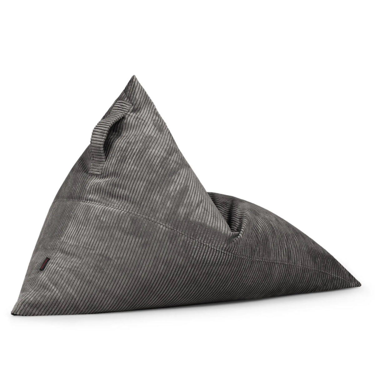 Sittsäck Razz Waves Dark Grey-Razz fåtölj-Slowdown