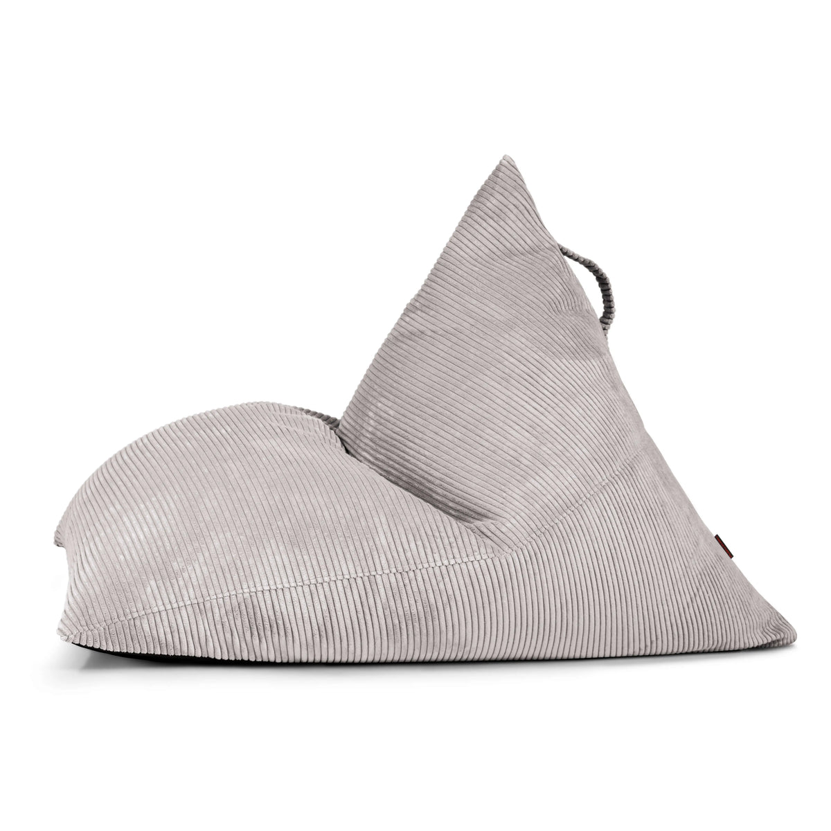 Bean bag Razz Waves White Grey