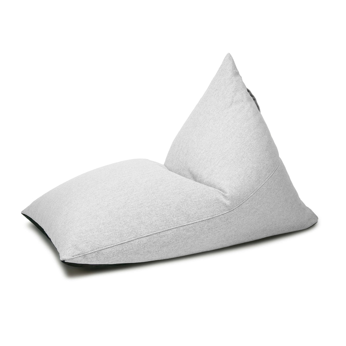 Bean bag Razzmatazz Dunẽs Fluffy White