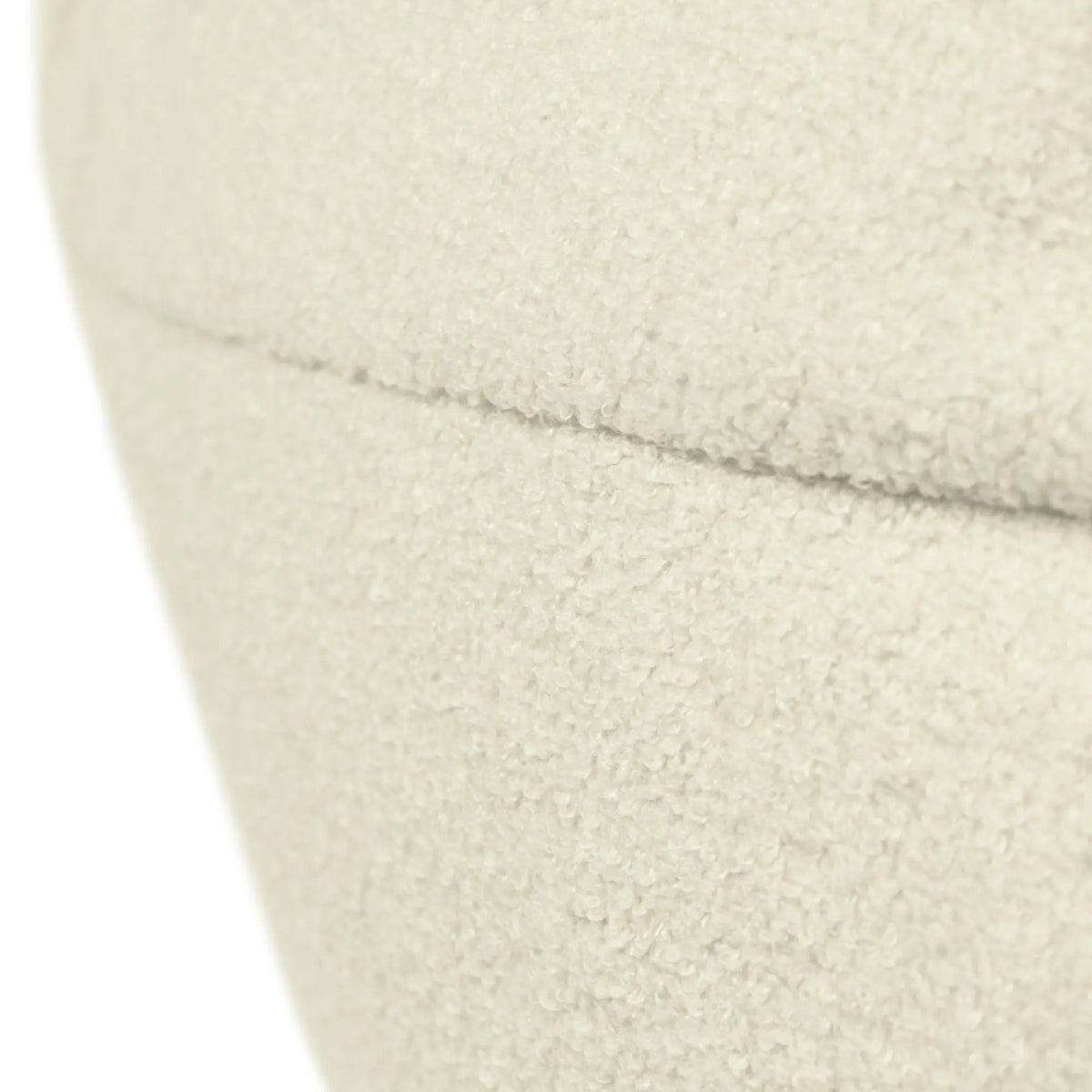 Sittsäck Razzmatazz Teddy Cream-Razzmatazz saccosäckar-Slowdown