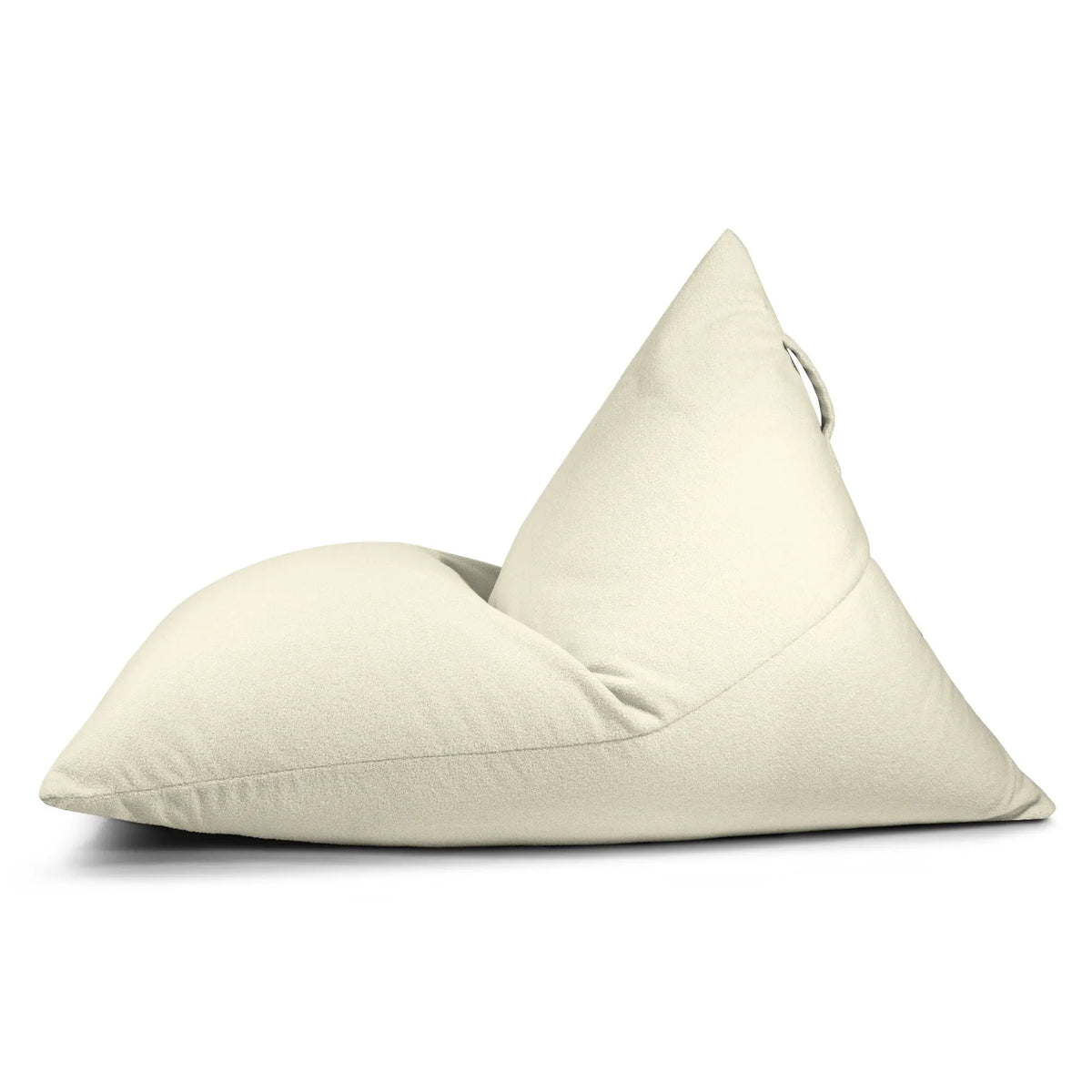 Sittsäck Razzmatazz Teddy Cream-Razzmatazz saccosäckar-Slowdown