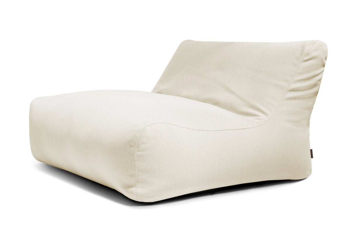 Bean bag Sofa Lounge Canaria Sand