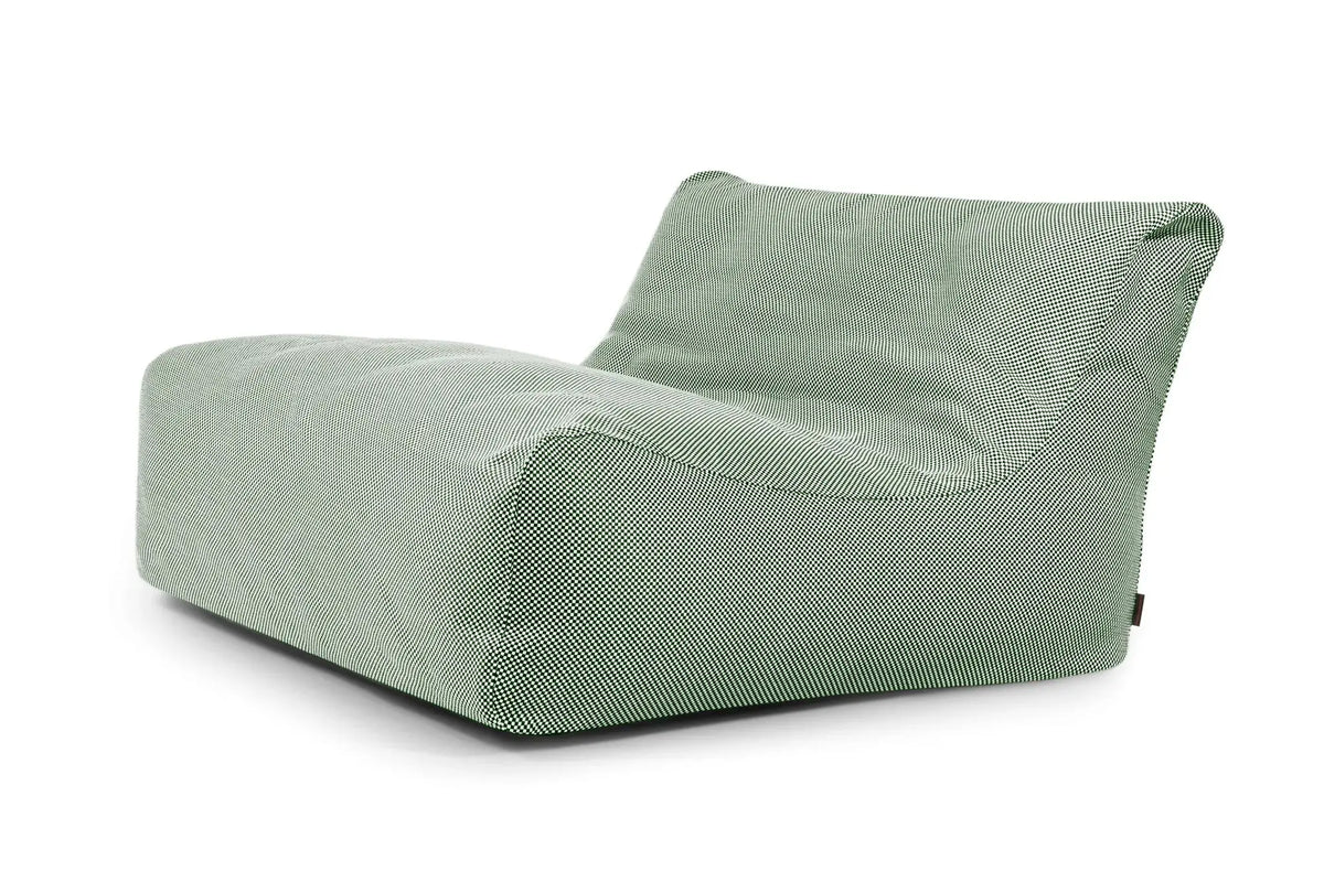 Bean bag Sofa Lounge Capri Green