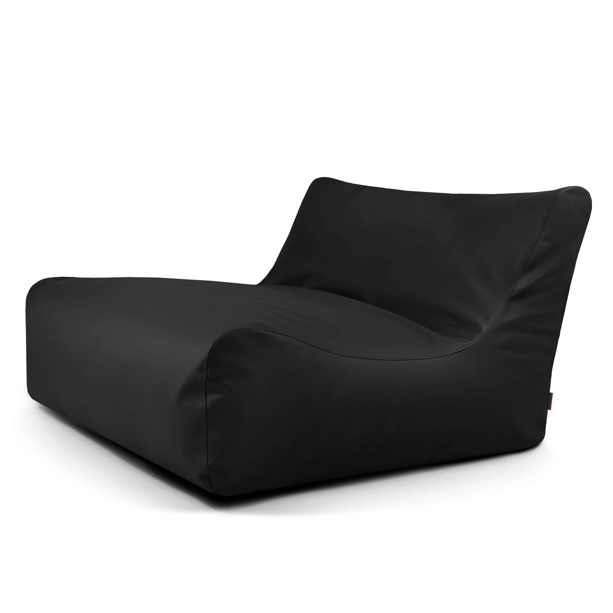Bean bag Sofa Lounge Outside Black