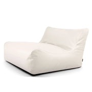 Bean bag Sofa Lounge Outside White