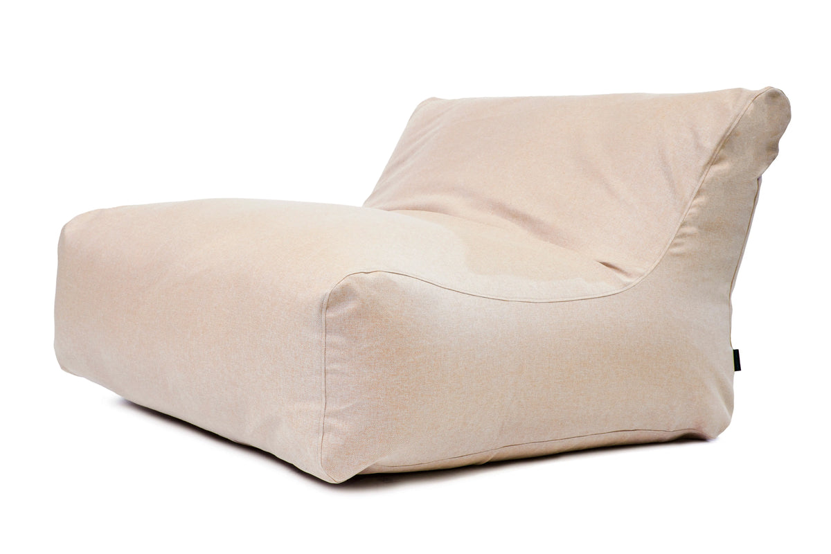 Bean bag Sofa Lounge Riviera Beige