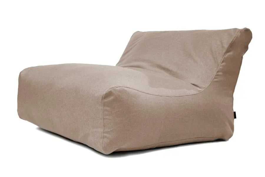 Bean bag Sofa Lounge Riviera Cacao